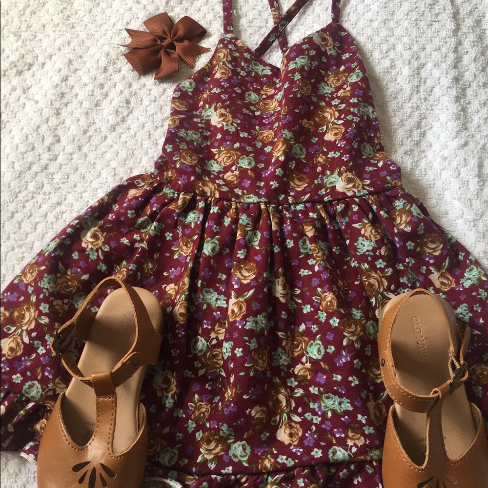 Dress 3-4